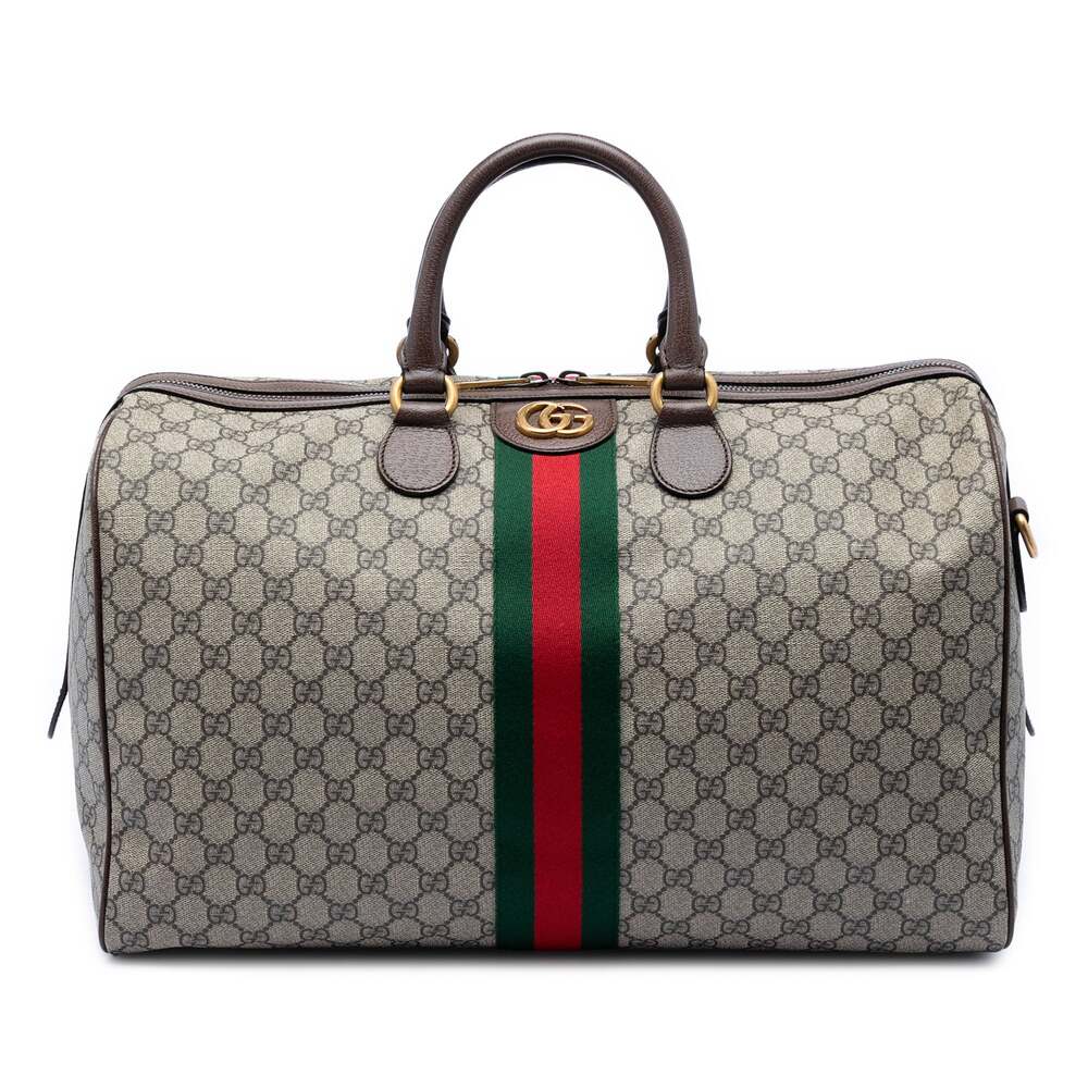 Gucci Ophidia Carry On Duffle Bag Gg #298057G17B